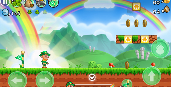 超級(jí)水管工3舊版本