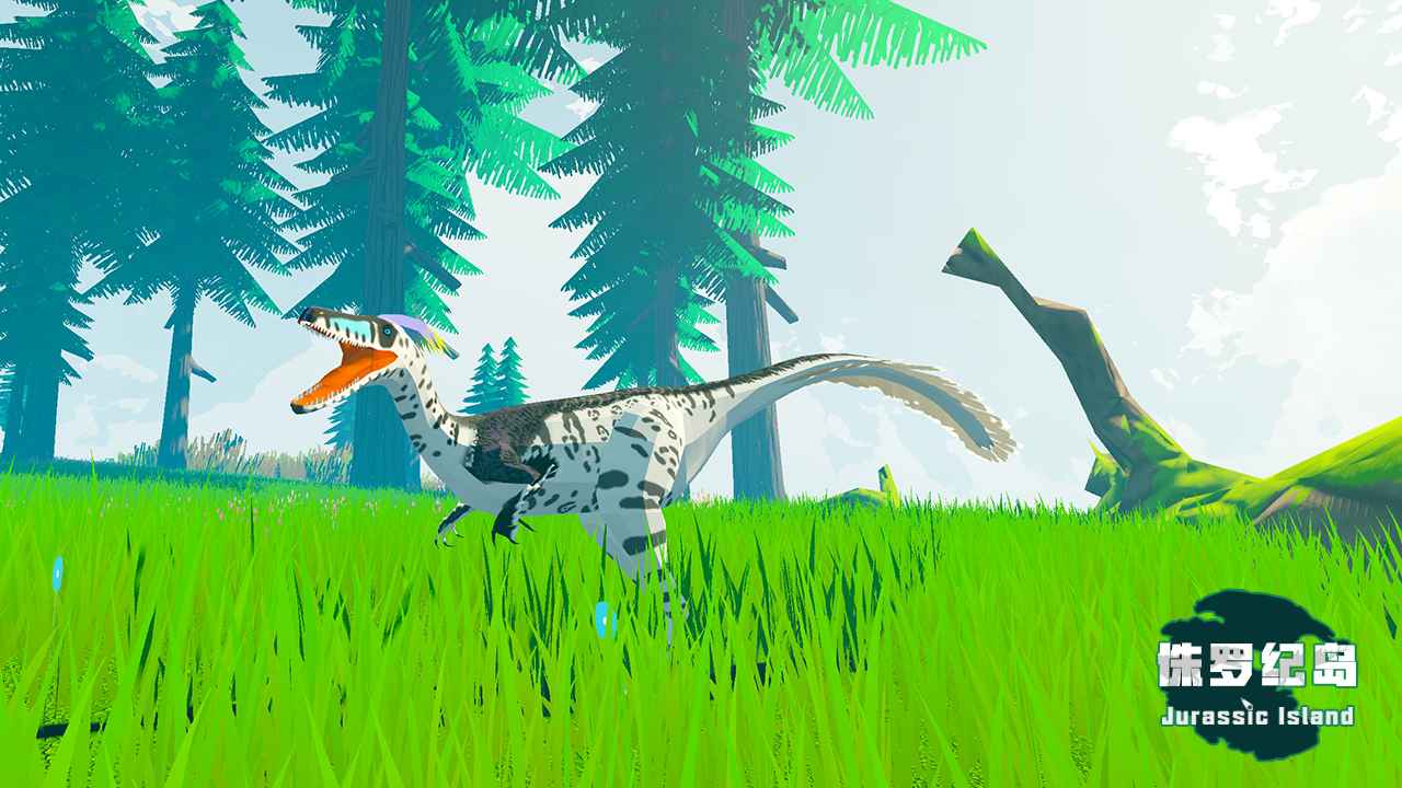 侏羅紀島手機版下載