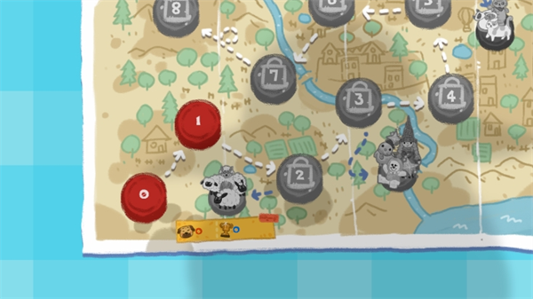 小小冒險家尋寶記安卓版