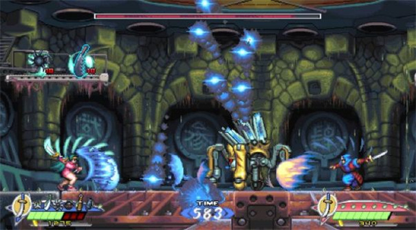 赤影戰士重制版