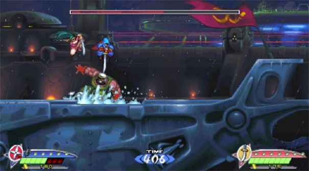 赤影戰士重制版