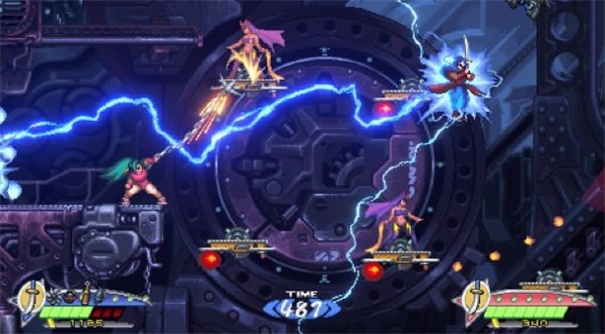 赤影戰士重制版