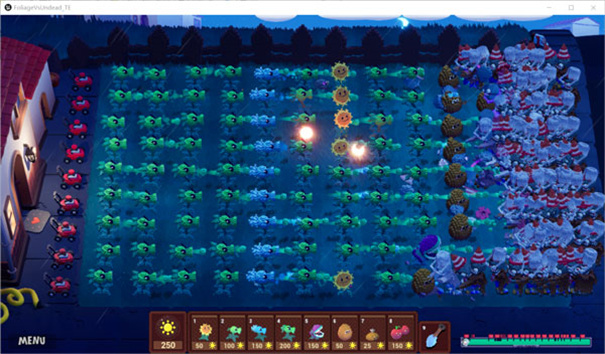 PPvZ植物大戰僵尸像素版下載