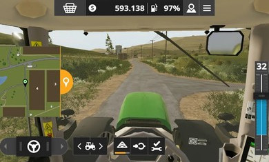 模擬農場20mod國產卡車