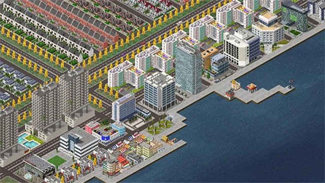 西奧小鎮2025最新版下載