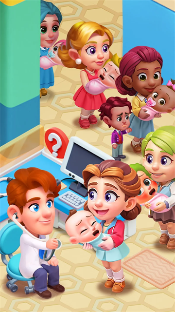 瘋狂醫院達什醫生(Happy ASMR Hospital)下載