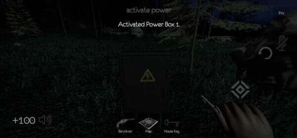 逃離森林中文版下載