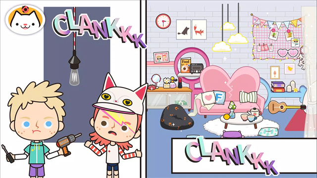 米加小鎮公寓全部解鎖版下載