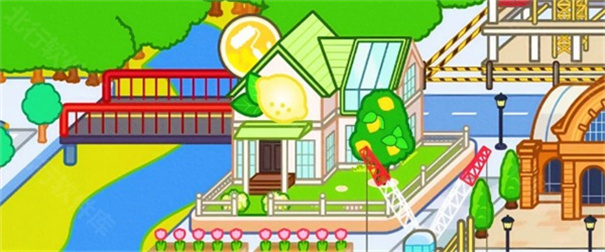 米加小鎮檸檬自建房下載