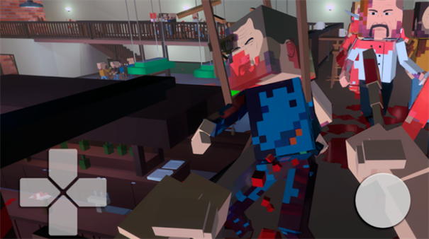 血染小鎮懷舊版下載