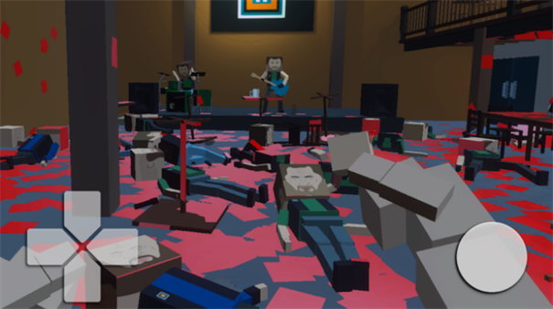 血染小鎮懷舊版