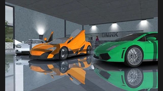 歐洲豪車模擬器下載