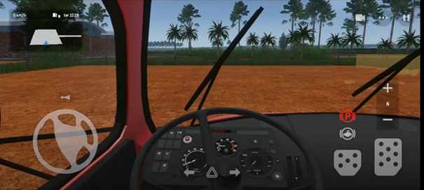 全球卡車模擬器漢化版下載