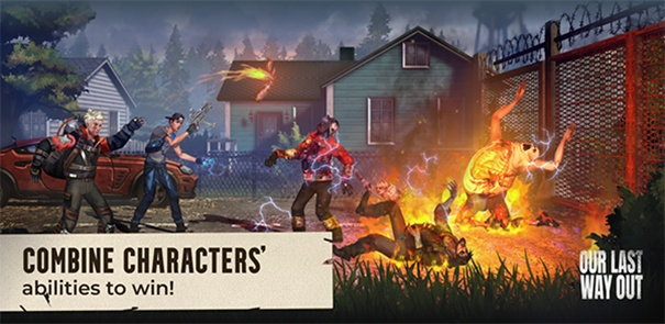 我們最后的出路中文版下載