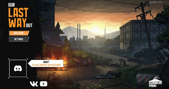 我們最后的出路中文版