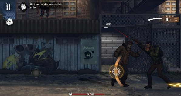 我們最后的出路中文版