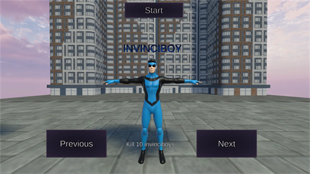 無敵少俠同人版