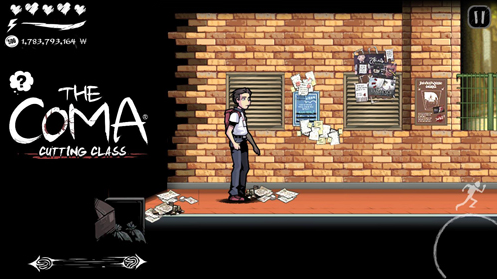 昏迷禁入校園漢化版