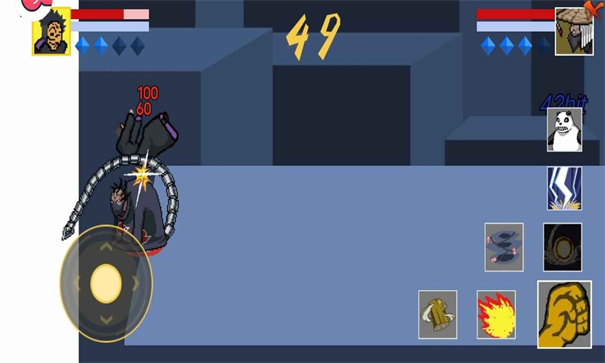 像素火影最終版本下載