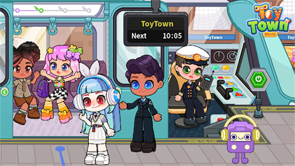 玩具小鎮世界下載