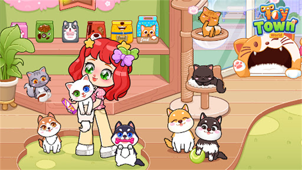 玩具小鎮世界下載