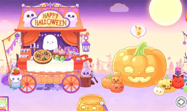 糖葫蘆達(dá)人萬圣節(jié)版