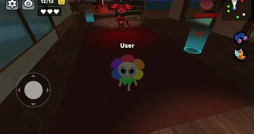 丹迪的世界密室逃脫