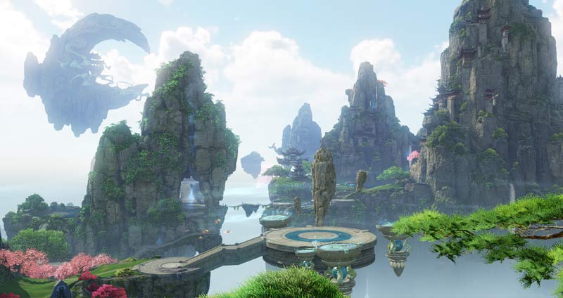 仙俠世界手游下載