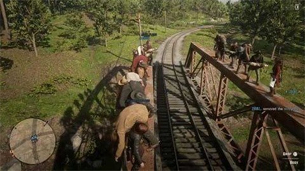 荒野大鏢客救贖重制版下載