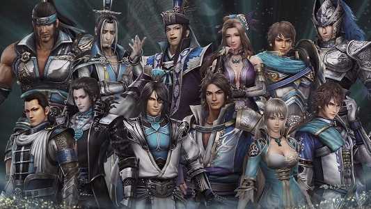 真三國無雙5下載