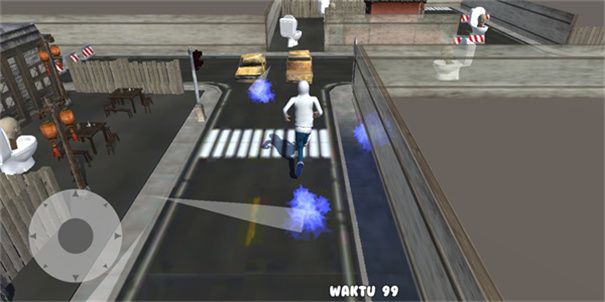 馬桶人戰爭下載