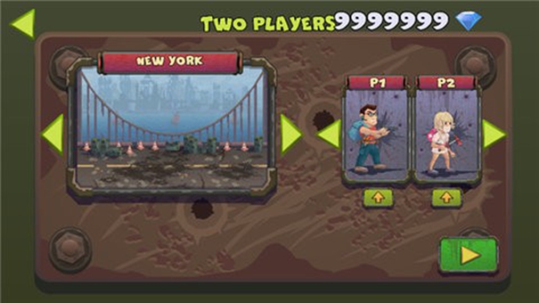 兩個(gè)家伙與僵尸2下載