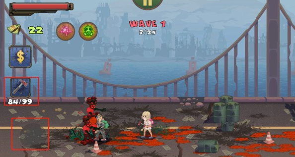 兩個(gè)家伙與僵尸2