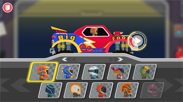 大腳車總動員下載