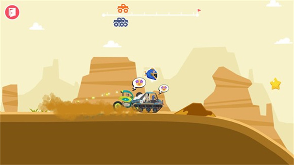 大腳車總動員下載