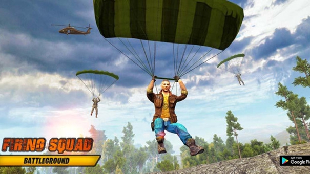 行刑隊(duì)?wèi)?zhàn)場(chǎng)下載