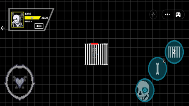 傳說之下混沌時空下載