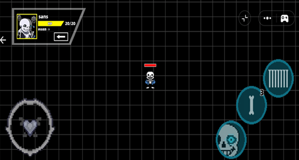 傳說之下混沌時空