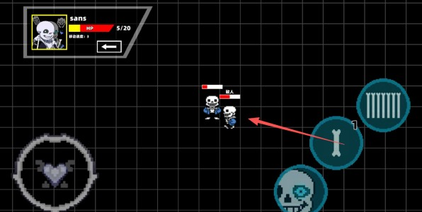 傳說之下混沌時空