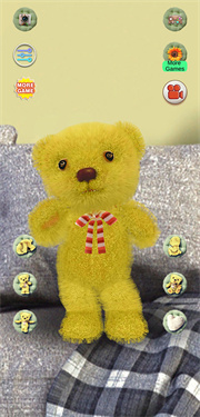 會(huì)說(shuō)話(huà)的毛絨熊下載