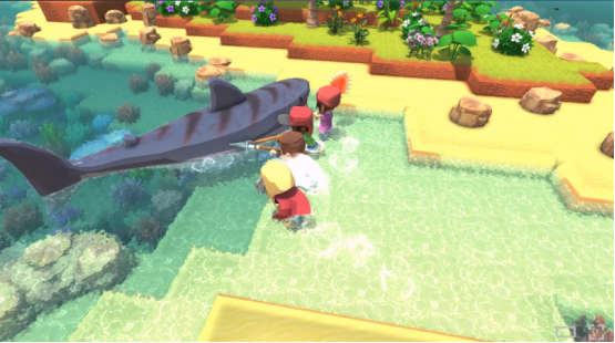 年底最佳社交游戲？與好友共墾《金墾小鎮》，享受慢節奏聯機樂趣