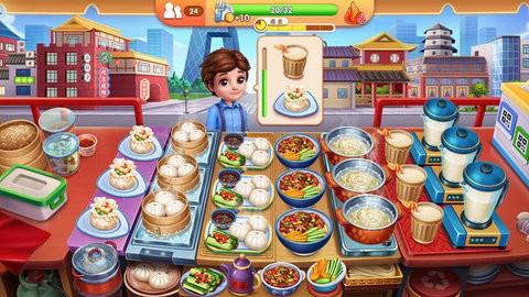 風味美食街下載