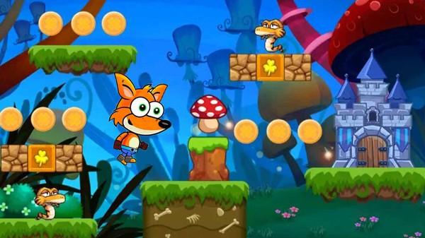 動物奇幻冒險下載