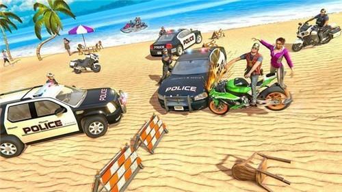 盜竊摩托車漂移下載