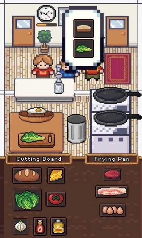 點擊三明治下載