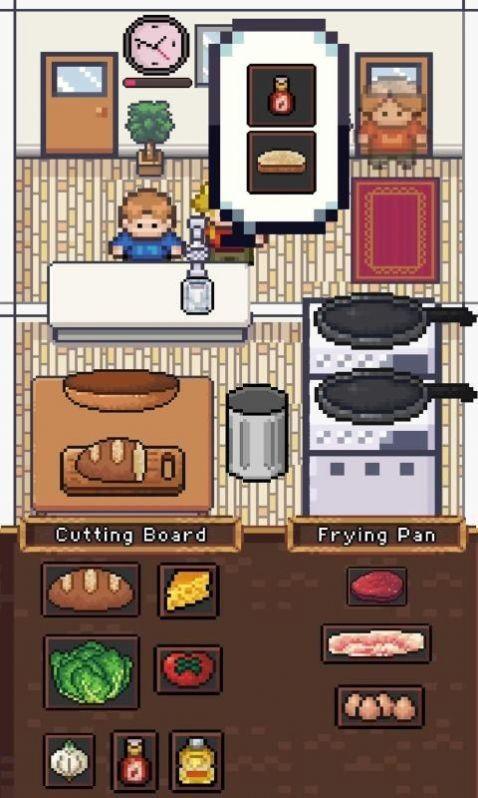 點擊三明治下載