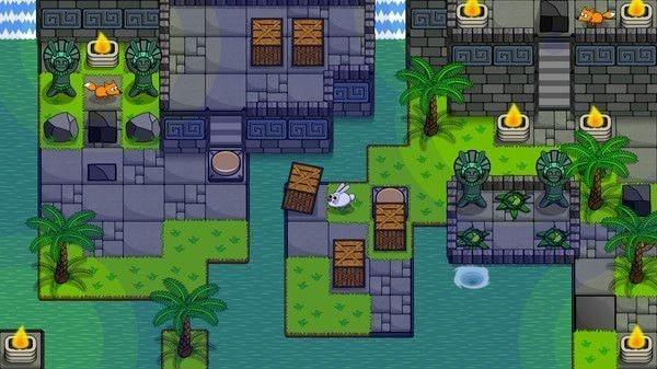 貝比兔大冒險(xiǎn)下載