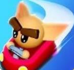 卡丁車騎士粉碎