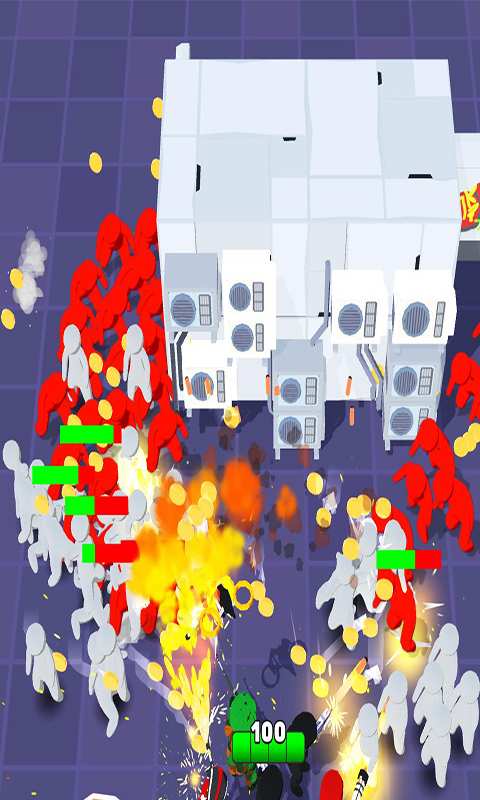 射擊王者聯盟手游下載