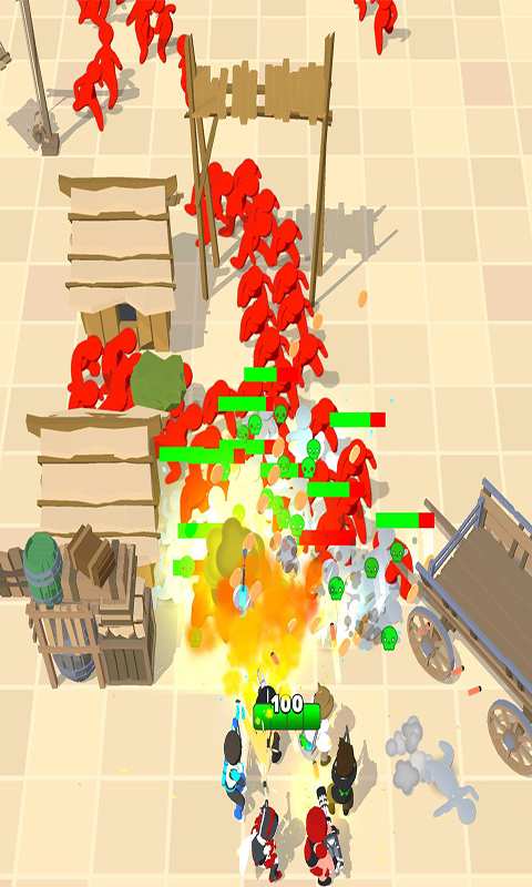 射擊王者聯盟手游下載